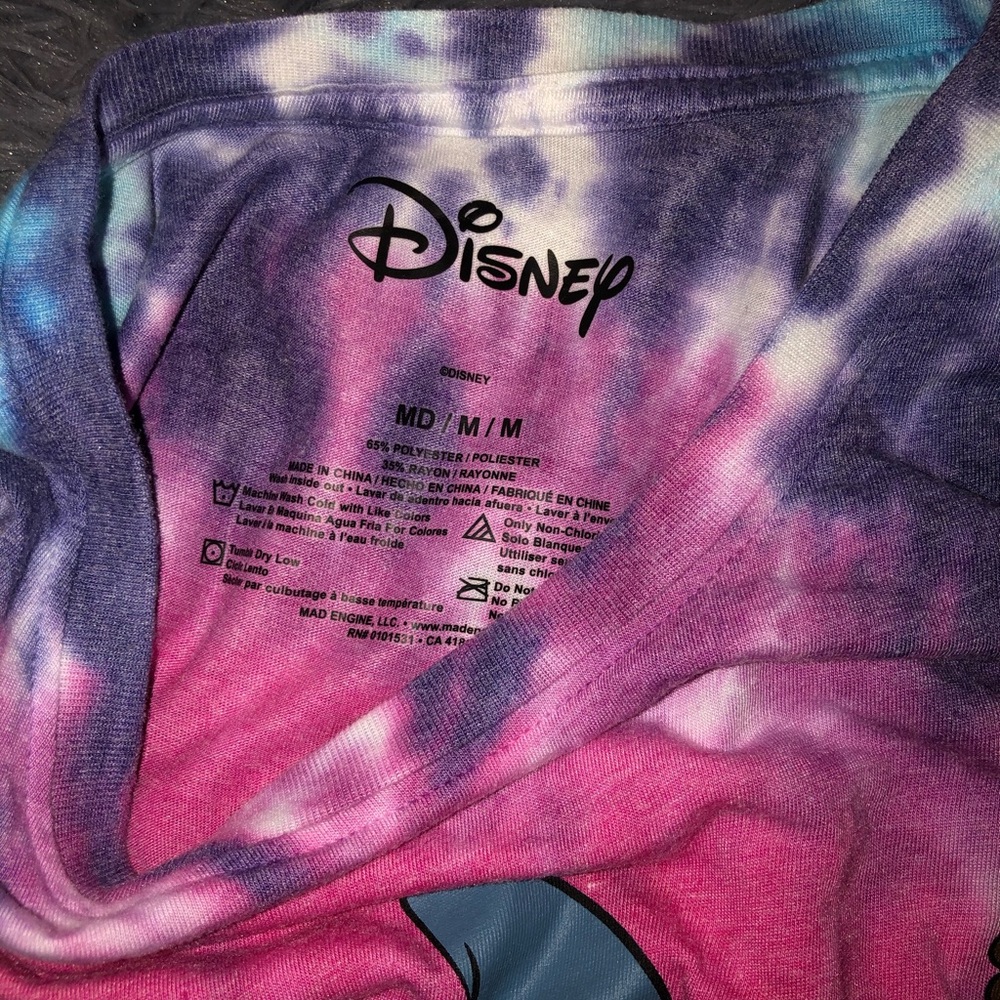 Disney’s Stitch Tee Shirt - Picture 2 of 3